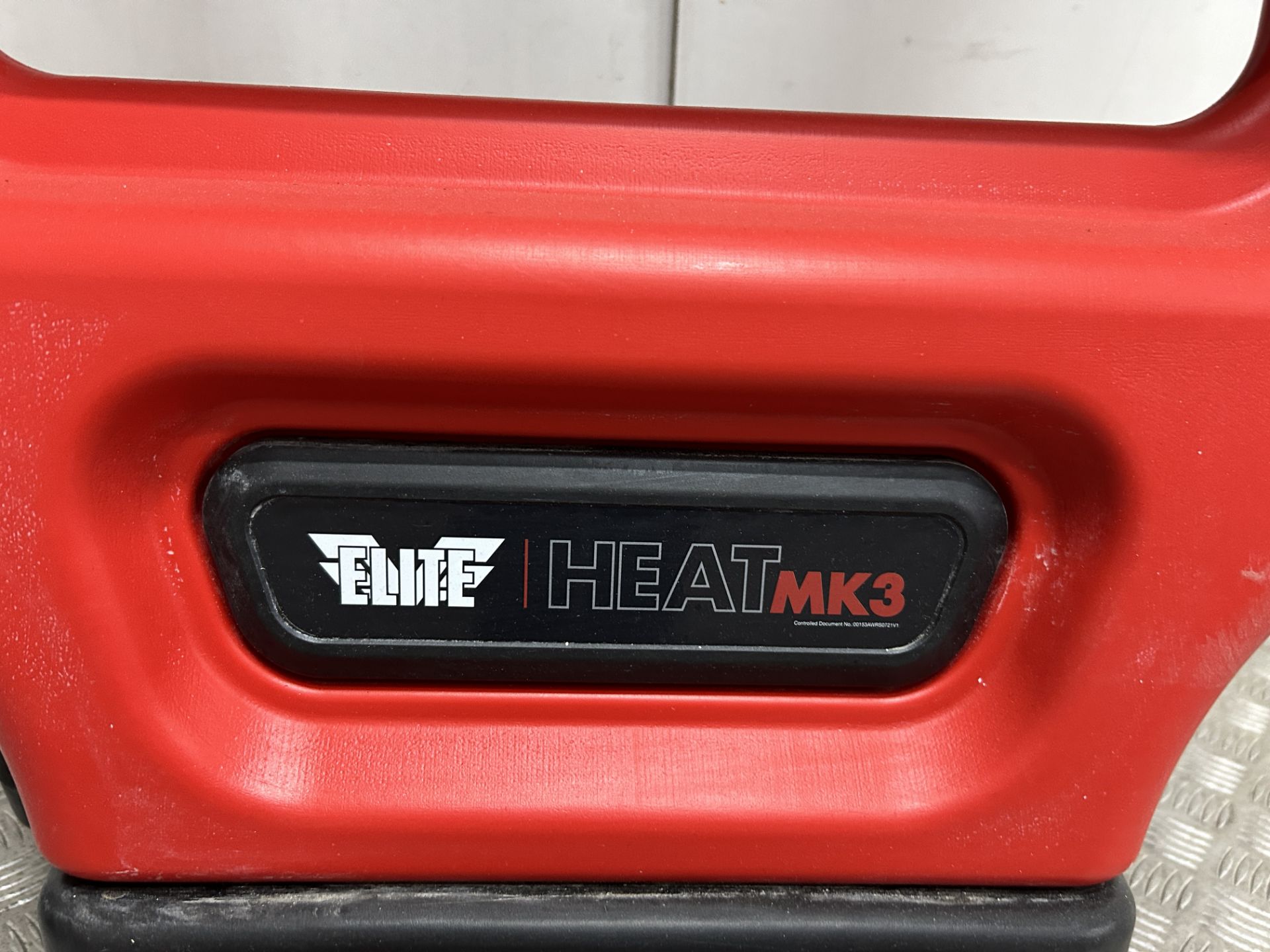 Elite Heat EH240MK3 Portable Halogen Infrared Heater - Image 3 of 6