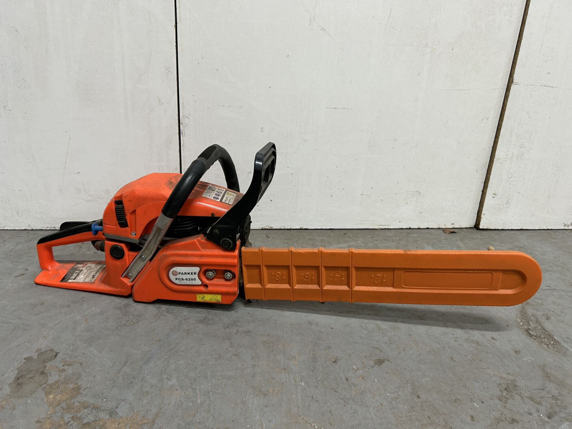 Parker PCS-6200 Petrol Chainsaw