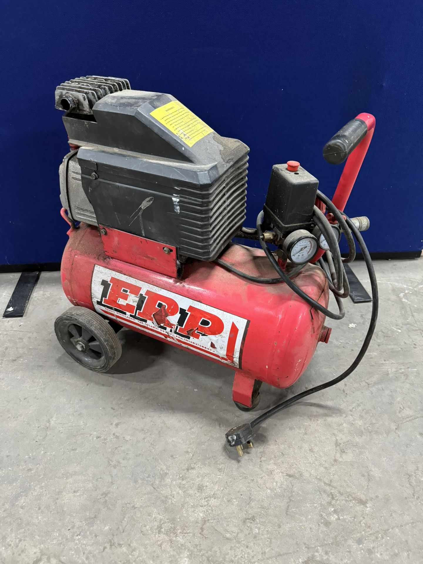 ERP Portable Mini Air Compressor