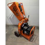 Timberwolf TW13/75G Petrol Gravity Fed Wood Chipper | YOM: 2021