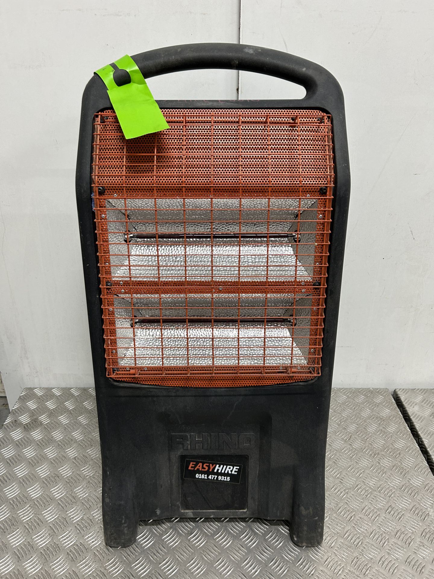 Rhino TQ3 Infrared Heater