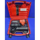 Hilti TE-DRS-B Dust Removal System in Case