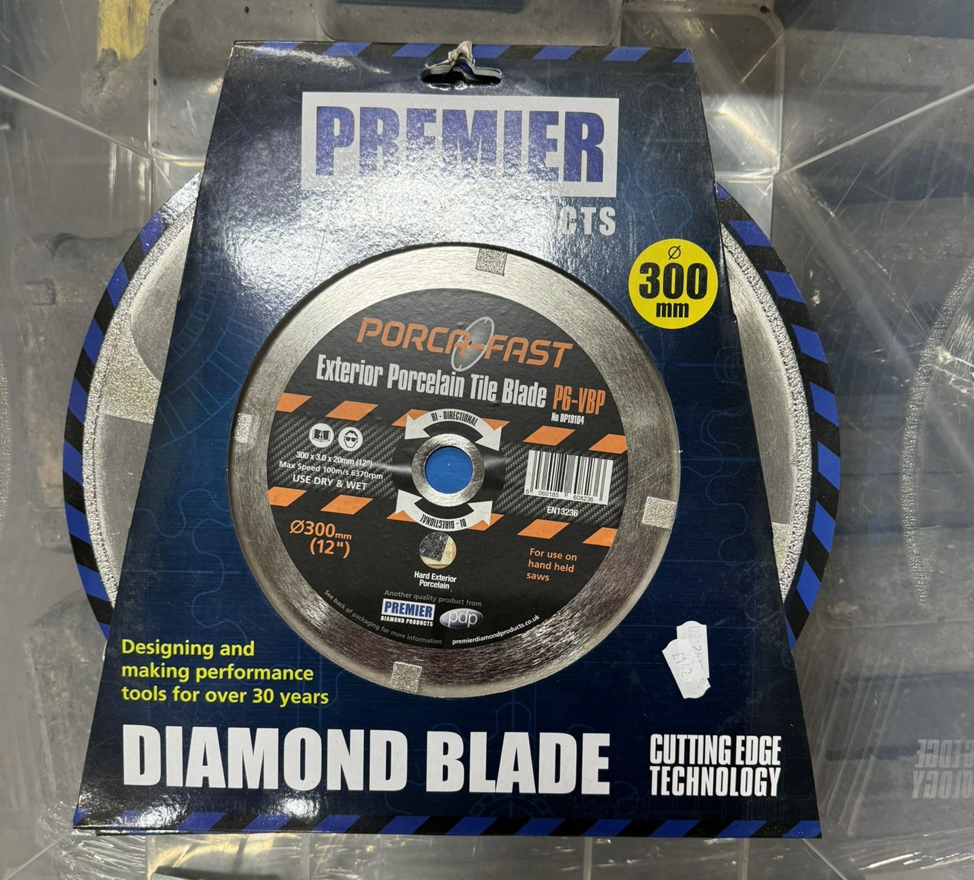 20 x Various Primier Diamon Cutting Blades - As Pictured - Image 5 of 8