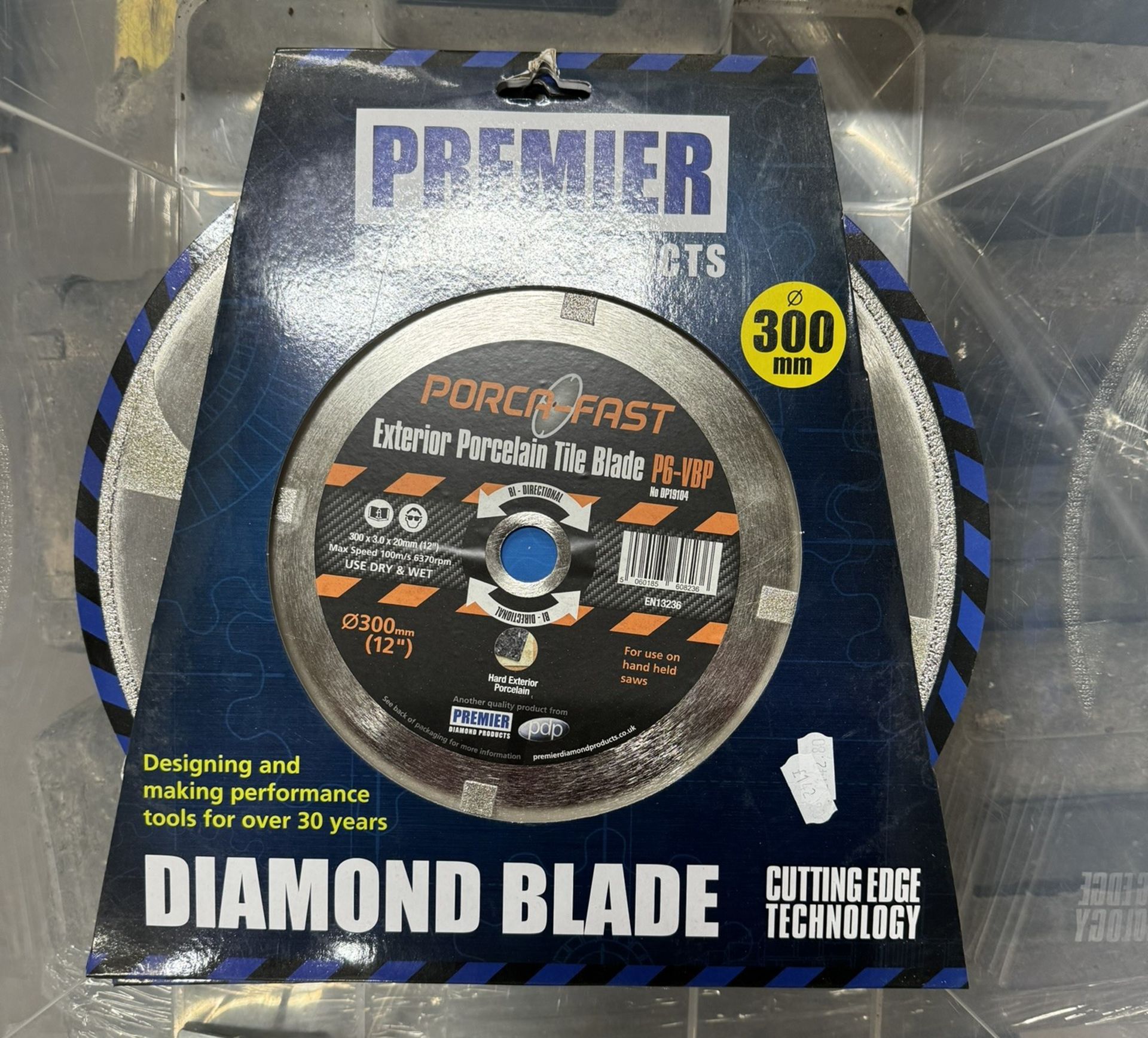 20 x Various Primier Diamon Cutting Blades - As Pictured - Bild 5 aus 8