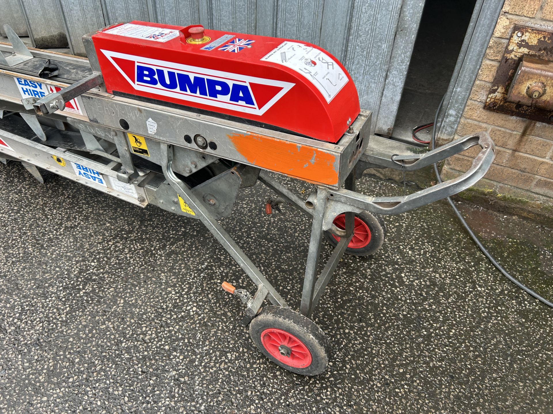 Mace Industries Bumpa 8m Electric Loading Machine/Hoist | YOM: 2014 - Bild 5 aus 7