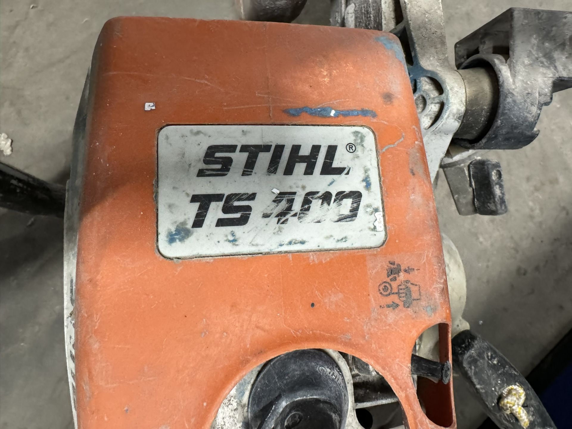 Stihl TS400 Petrol Disk Cutter - Image 4 of 4