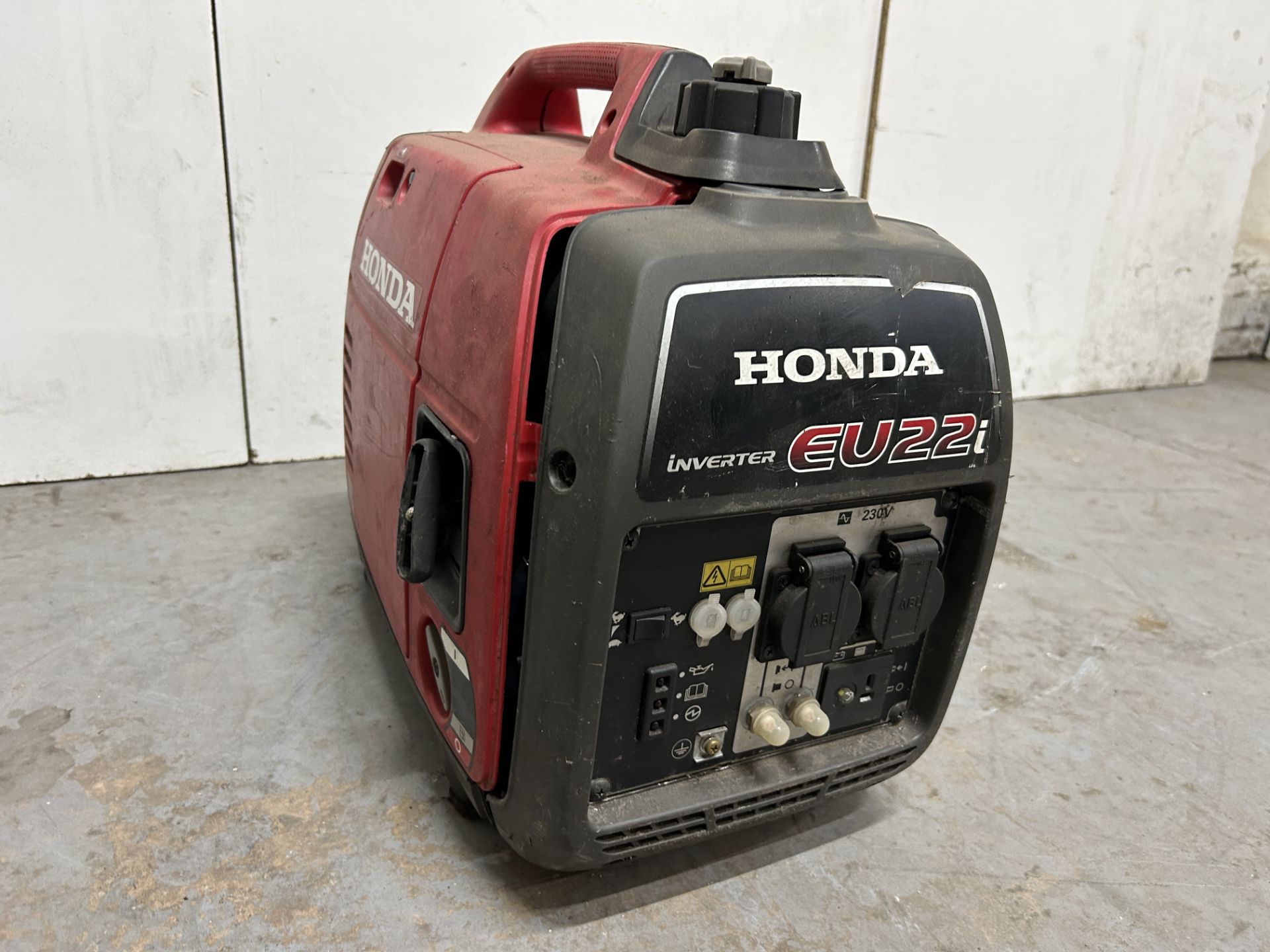 Honda EU22 Portable Generator - Bild 2 aus 3