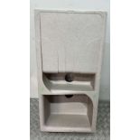 EX-DISPLAY UNBRANDED CERAMIC KITCHEN SINK