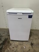 Beko UL584APW Undercounter Larder Fridge