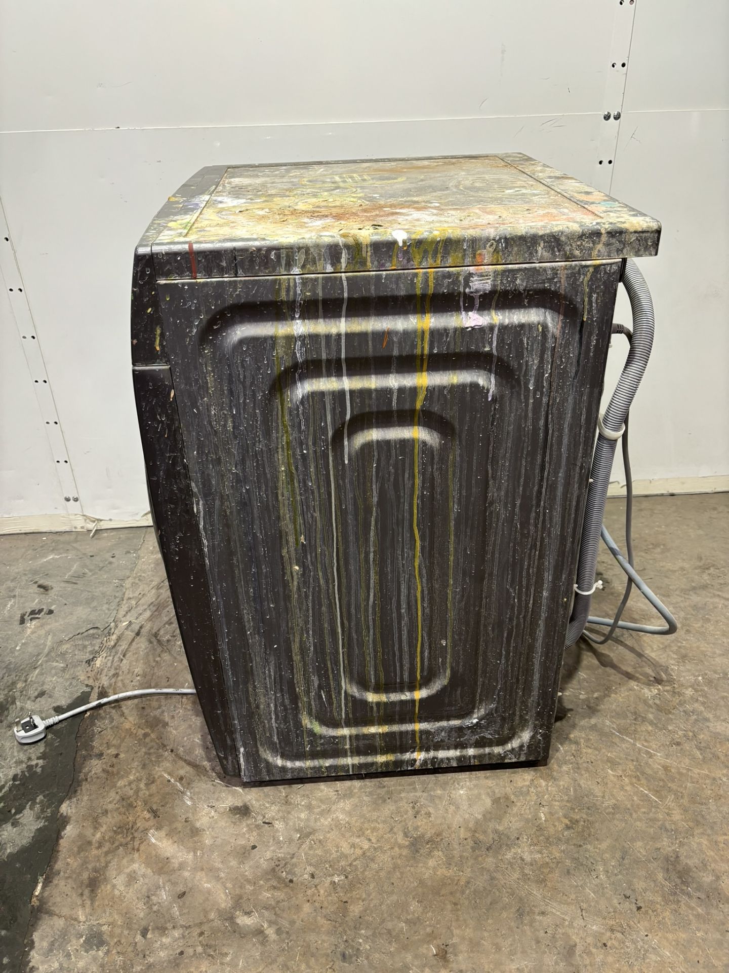 Samsung Ecobubble WF70F5E2W4X Freestanding 7kg 1400 RPM washing machine - Image 7 of 9