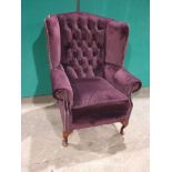 QUEEN ANN CHAIR