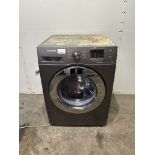Samsung Ecobubble WF70F5E2W4X Freestanding 7kg 1400 RPM washing machine