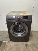 Samsung Ecobubble WF70F5E2W4X Freestanding 7kg 1400 RPM washing machine