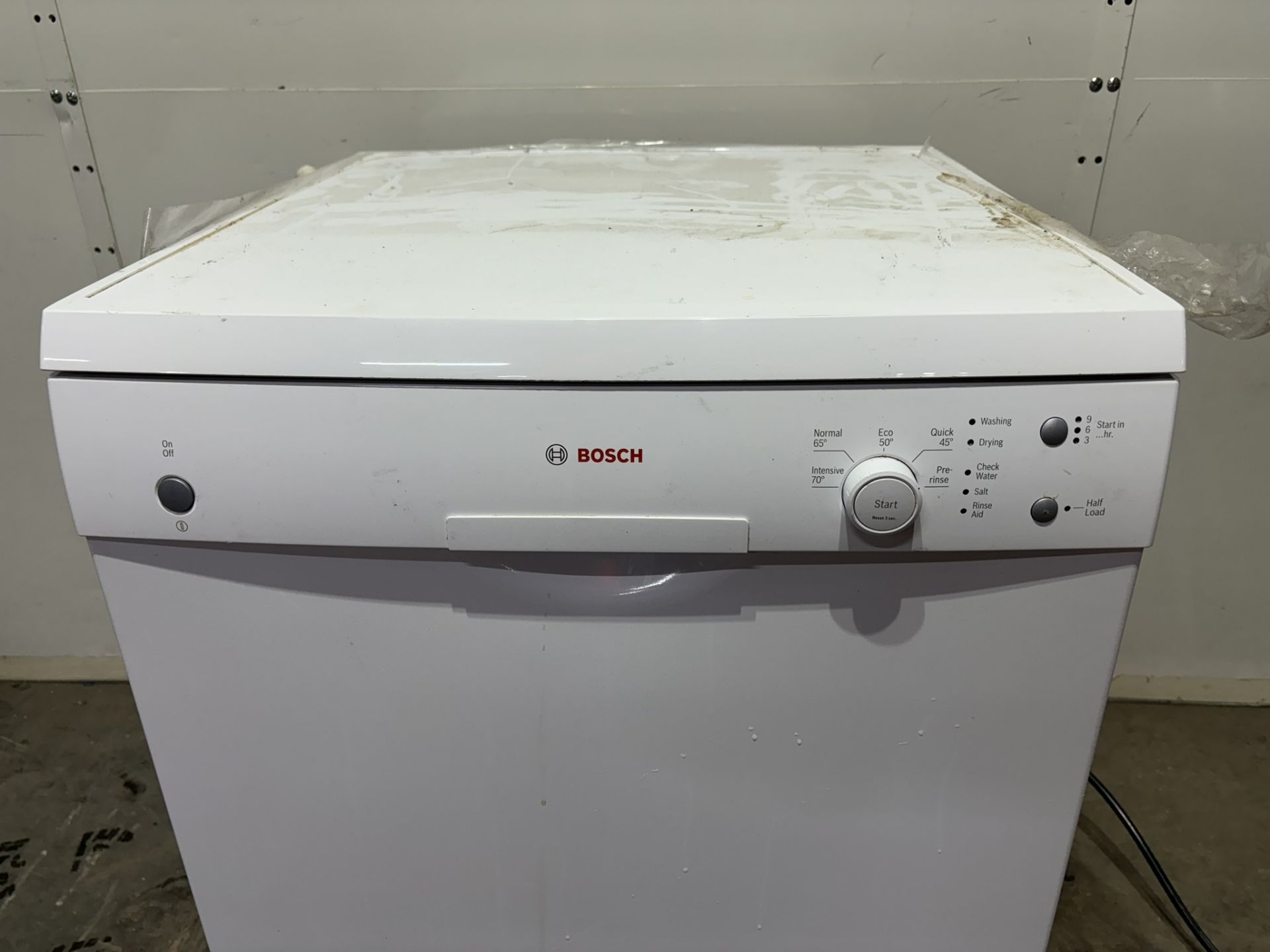 Bosch SMS50T22GB Free-standing dishwasher - Bild 3 aus 8