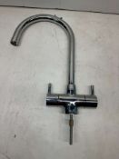 EX-DISPLAY FRANKE CHROME MIXER TAP