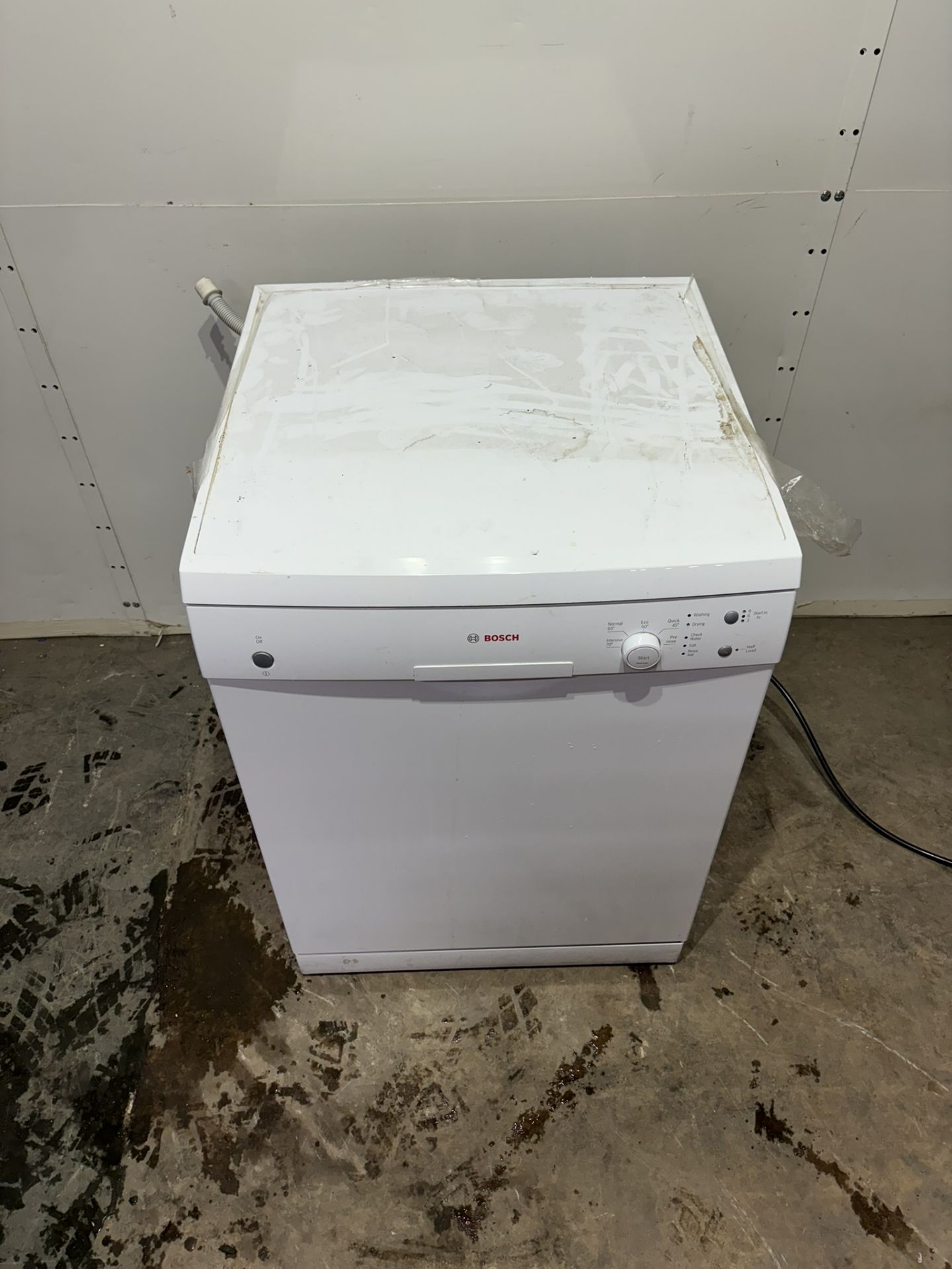 Bosch SMS50T22GB Free-standing dishwasher - Bild 2 aus 8