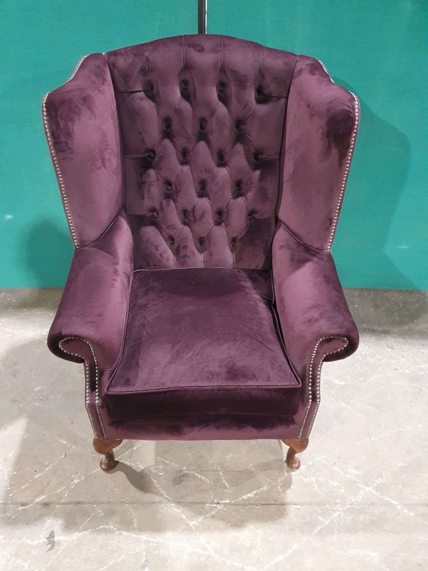 QUEEN ANN CHAIR - Bild 2 aus 5