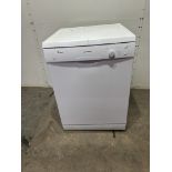 Bosch SMS40C32GB ActiveWater 12 Place A+ Freestanding Dishwasher - White