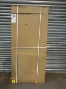 Unbranded MFQES1702 Enclosure Sliding Door Panel | Size: 6MM x 1700MM