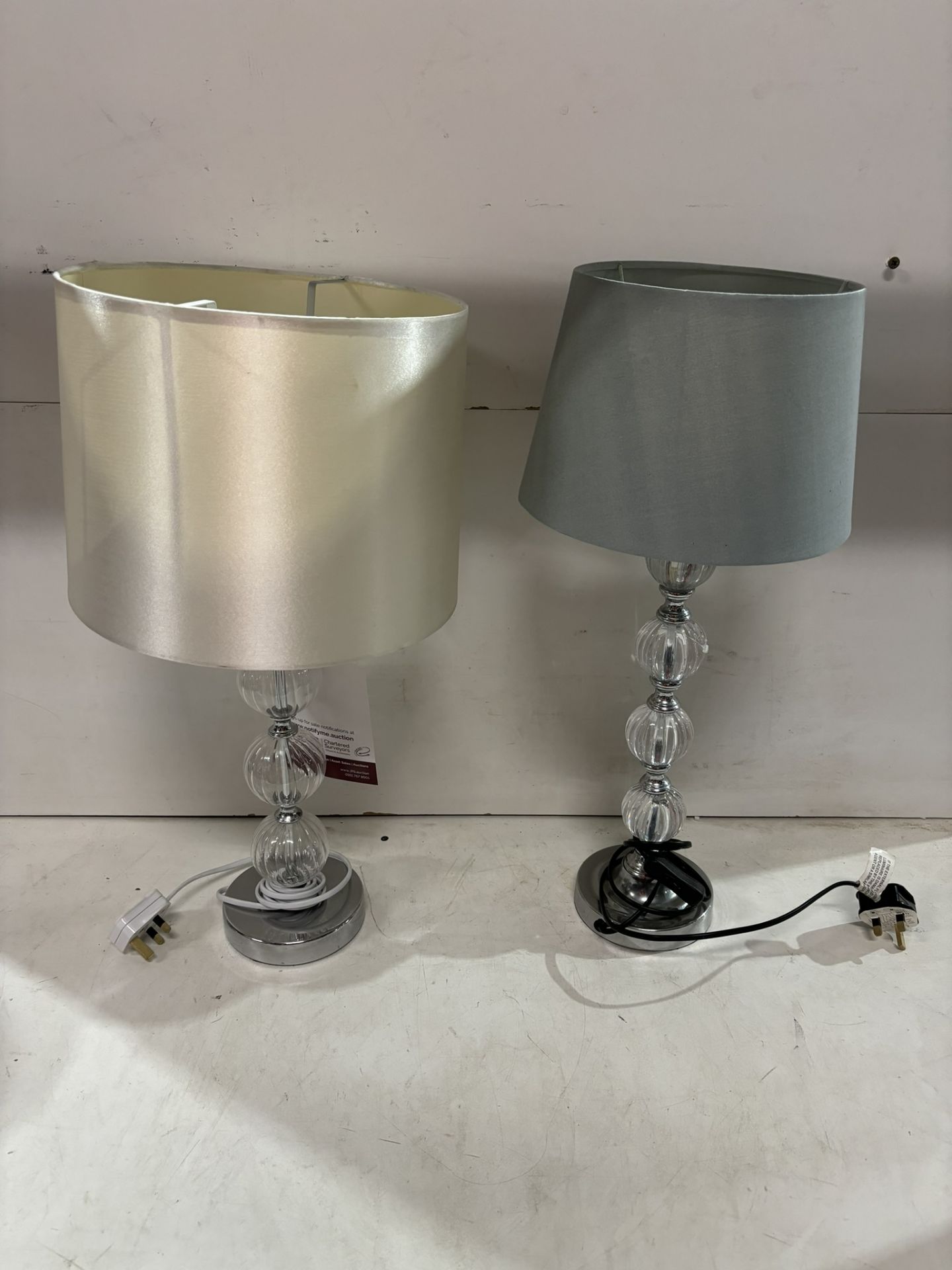 Quantity Of Various Table & Floor Lamps As Seen In Photos - Bild 3 aus 4