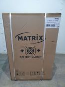 MATRIX MFU801 INTEGRATED UNDER COUNTER FREEZER