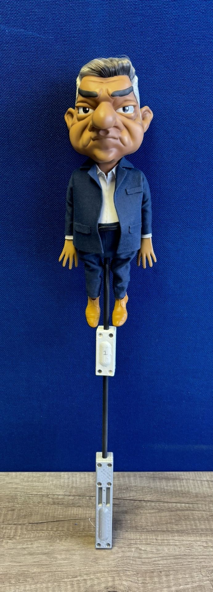 Newzoid puppet - Sadiq Khan - Image 3 of 3