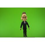 Newzoid puppet - Steven Mulhern