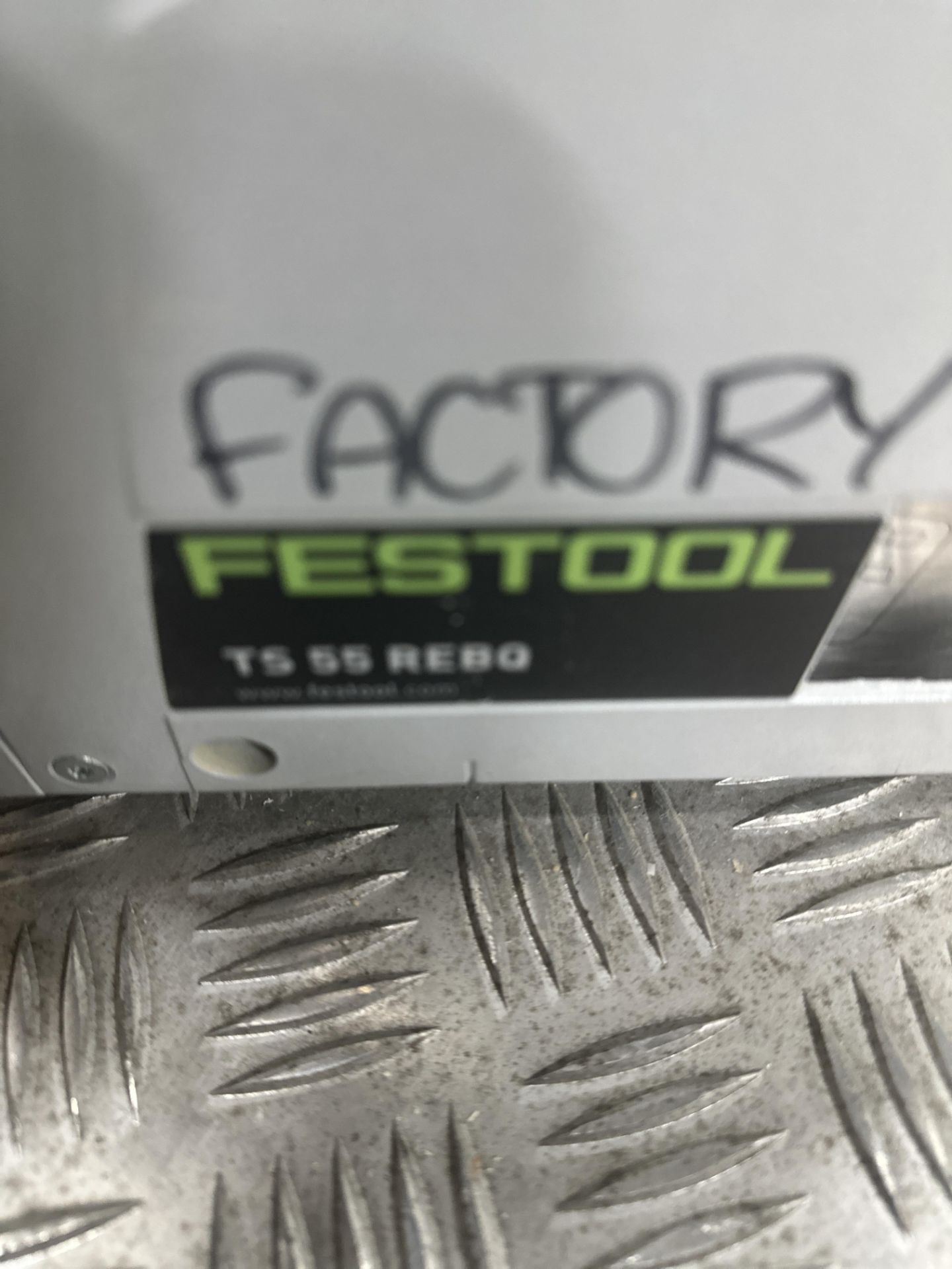 Festool T5 55 REBQ-Plus circular plunge saws - Image 5 of 6