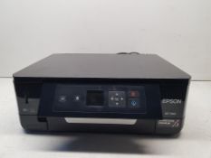 Epson XP-540 All in One Printer Model: C491Q S/N: X2E9021636