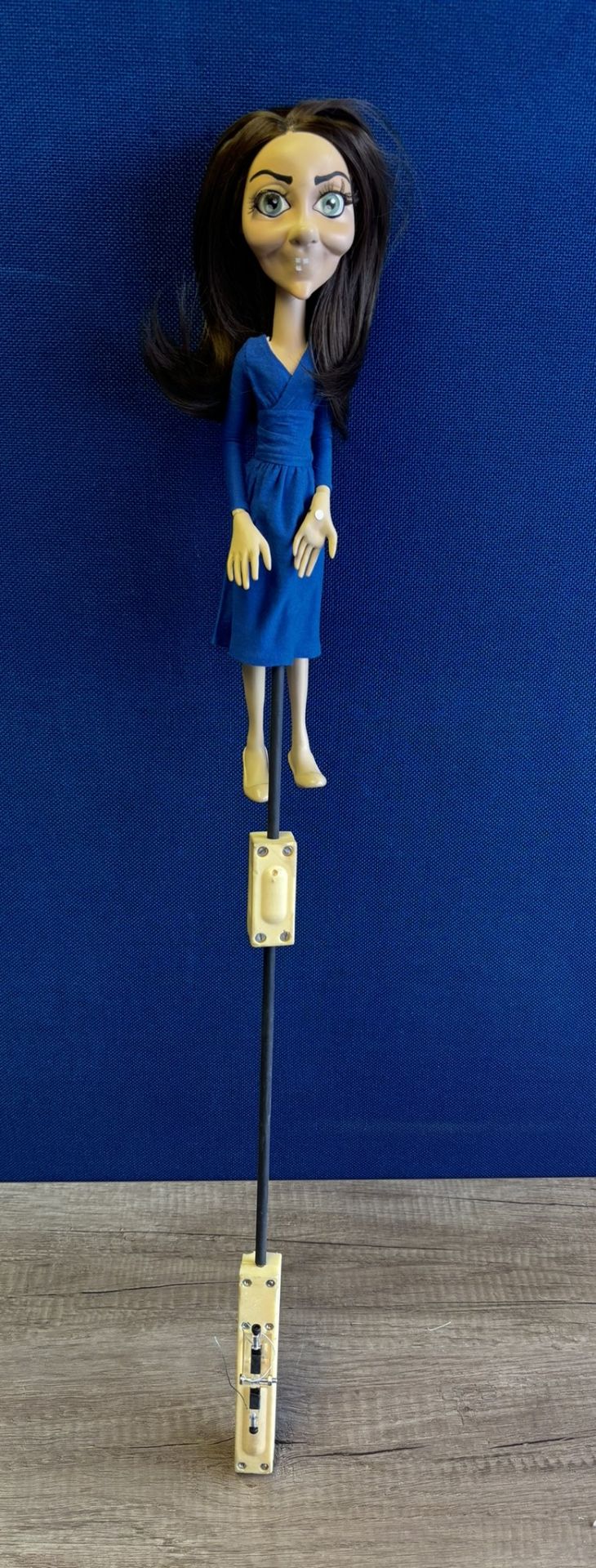 Newzoid puppet - Kate Middleton - Image 3 of 3