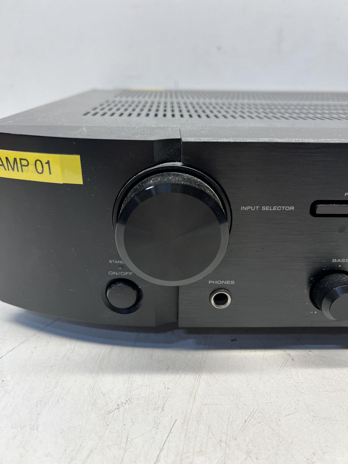 Marantz PM5004 Integrated Amplifier (Black) - Bild 3 aus 7