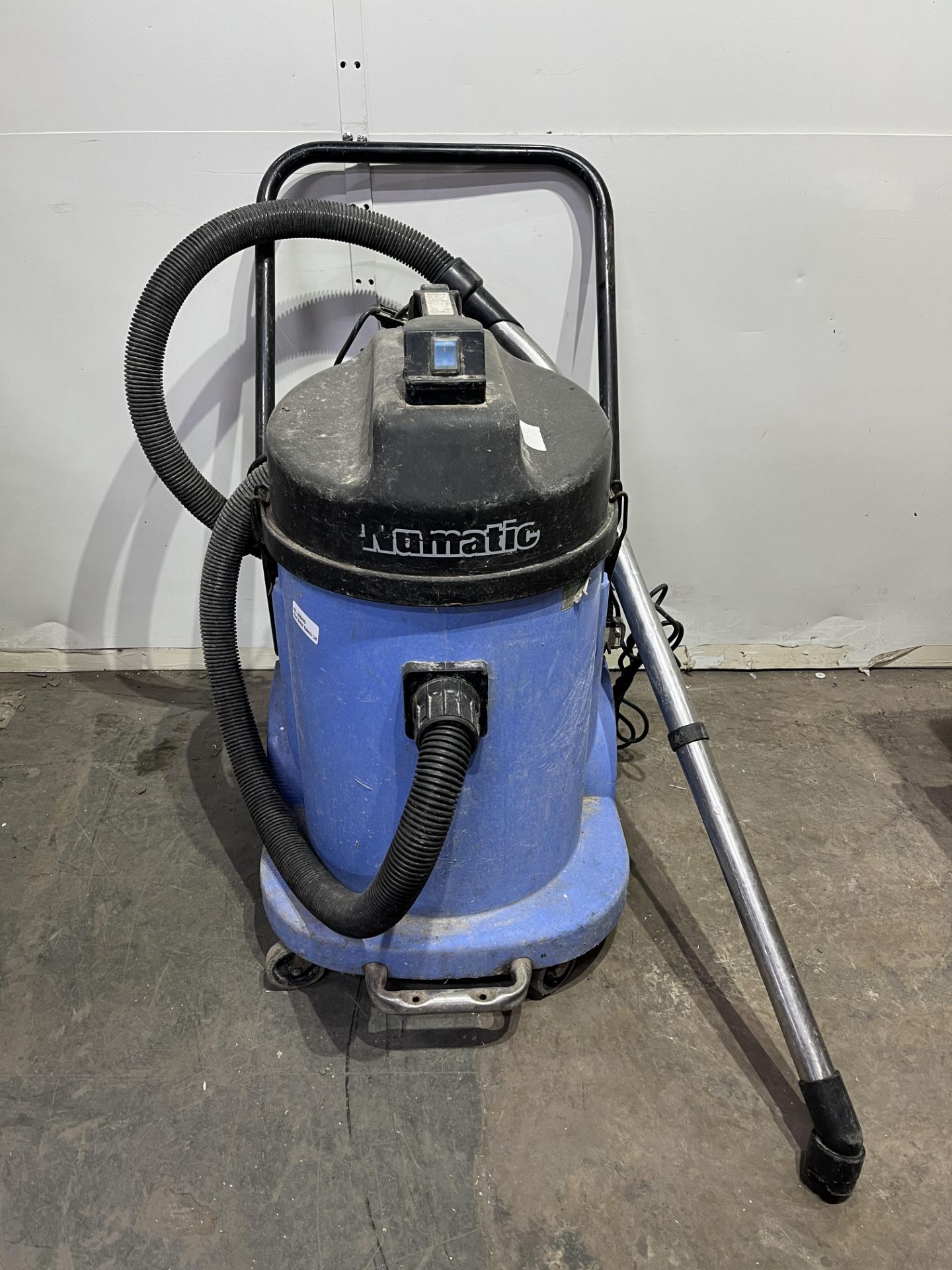 Numatic Industrial Vacuum Cleaner