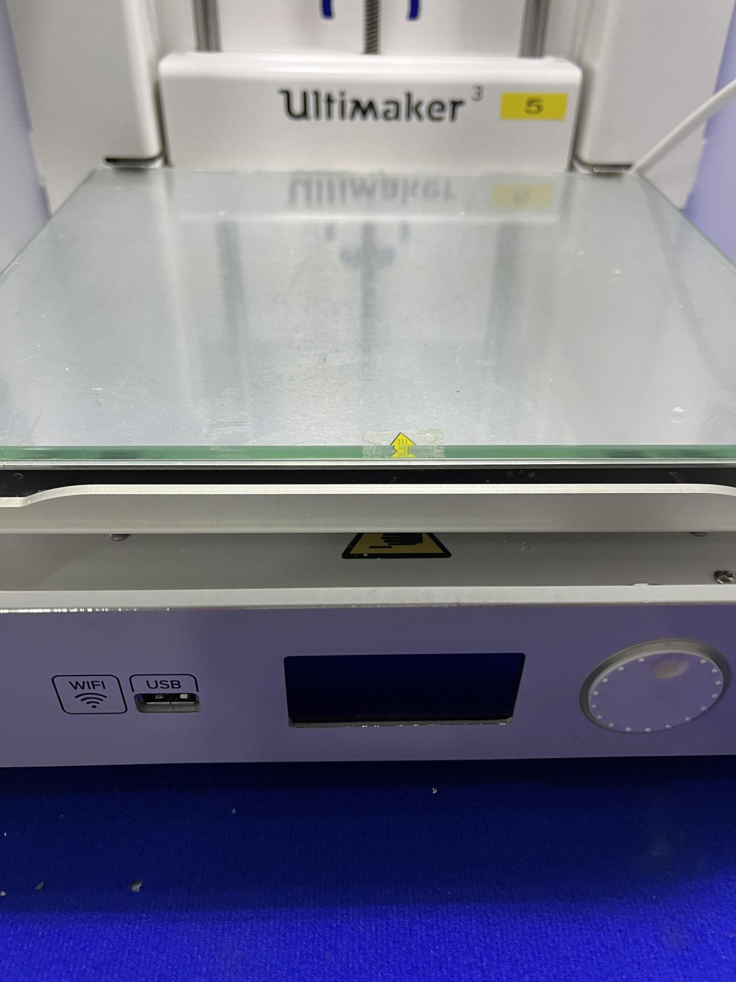 Ultimaker Model 3 3D printer - Image 3 of 5