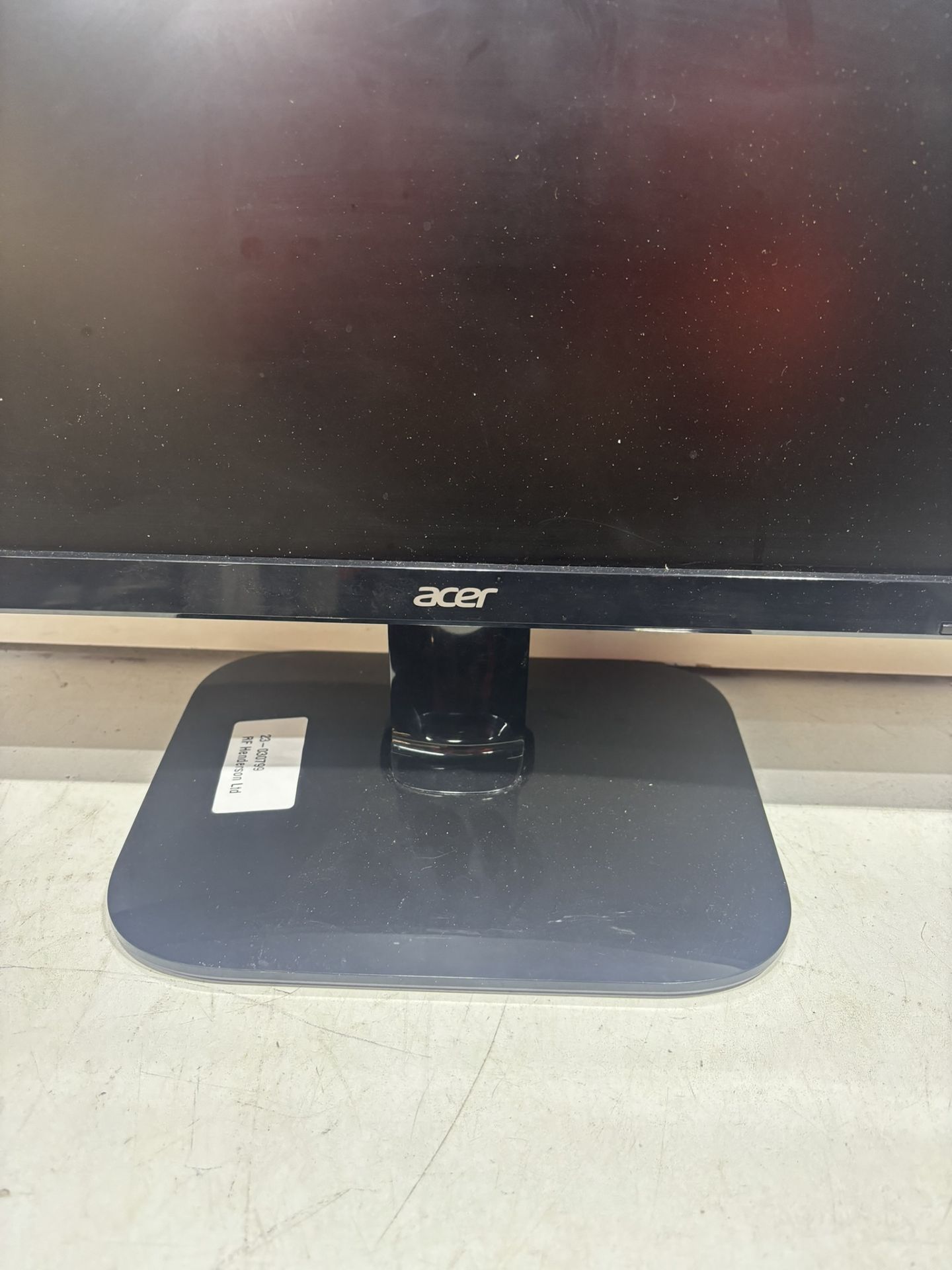 2 x Acer KA240HQ 23.6 Inch WideScreen Monitors - Image 2 of 6