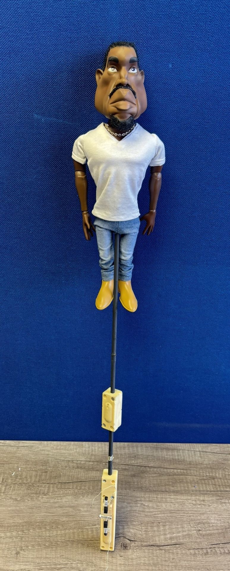 Newzoid puppet - Kanye West - Image 3 of 3