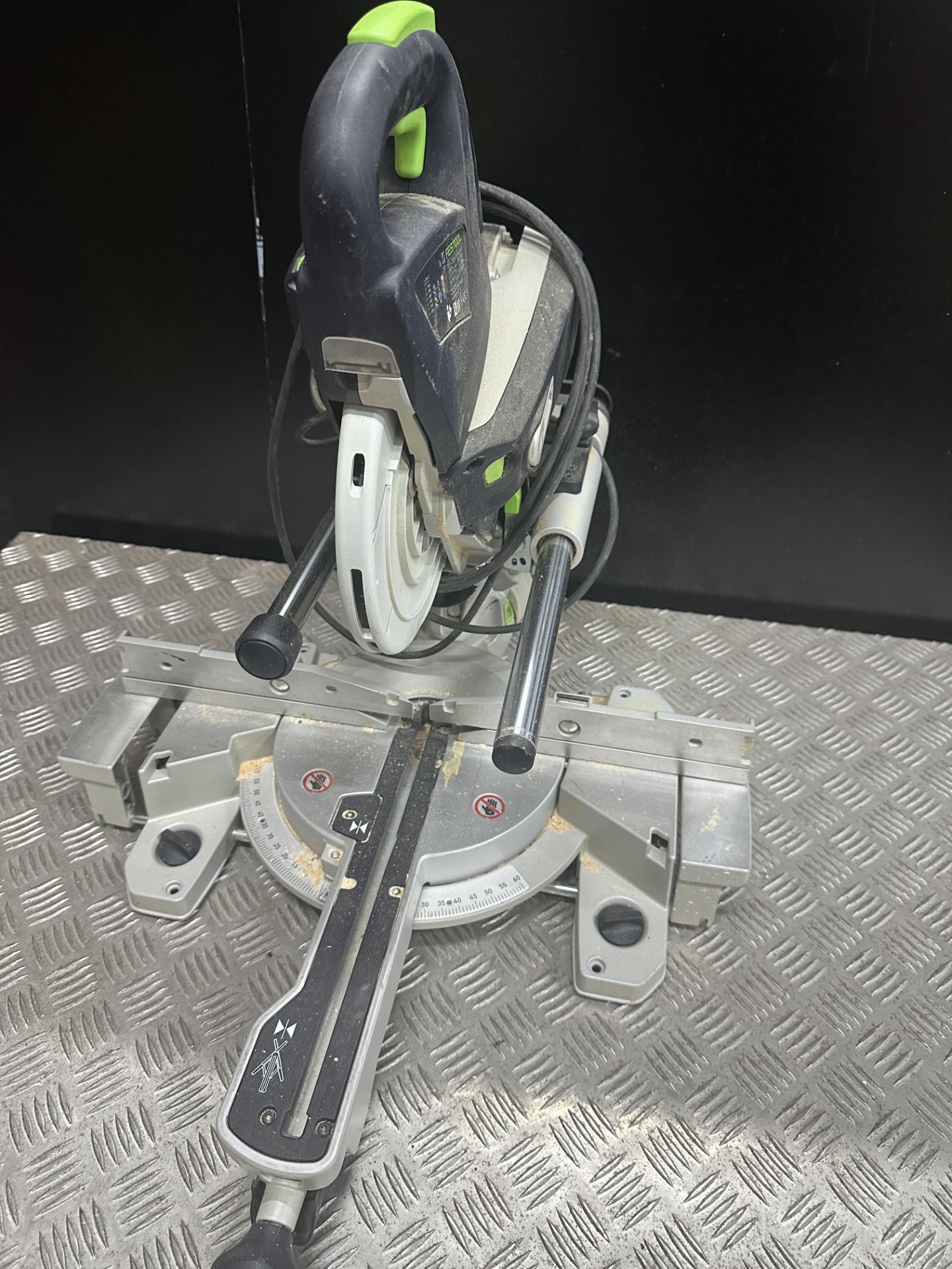 Festool KS 60 E chop saw