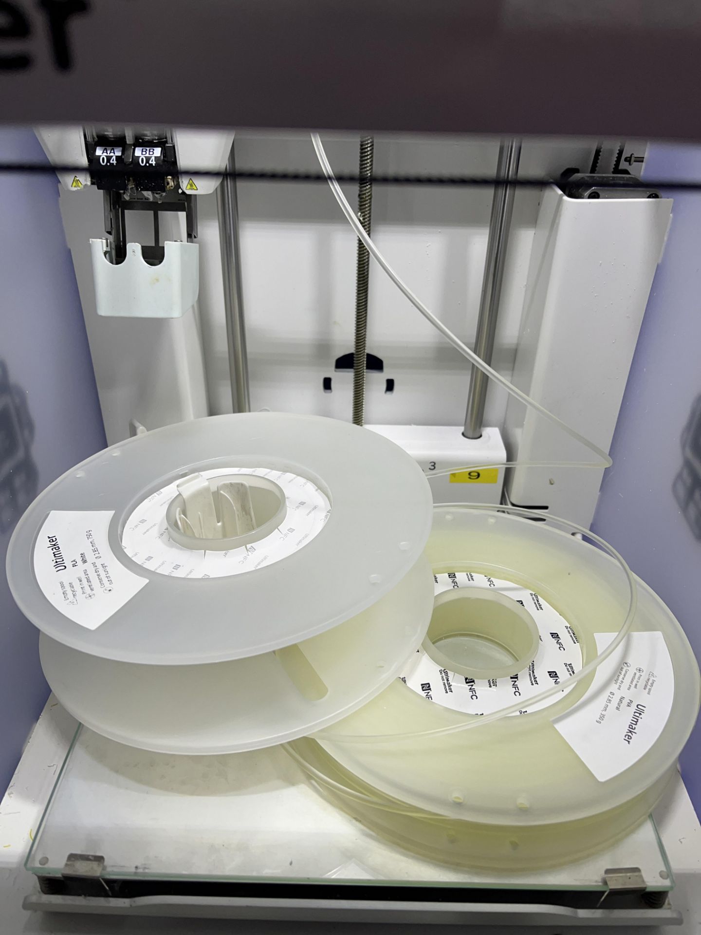 Ultimaker Model 3 3D printer - Image 2 of 5