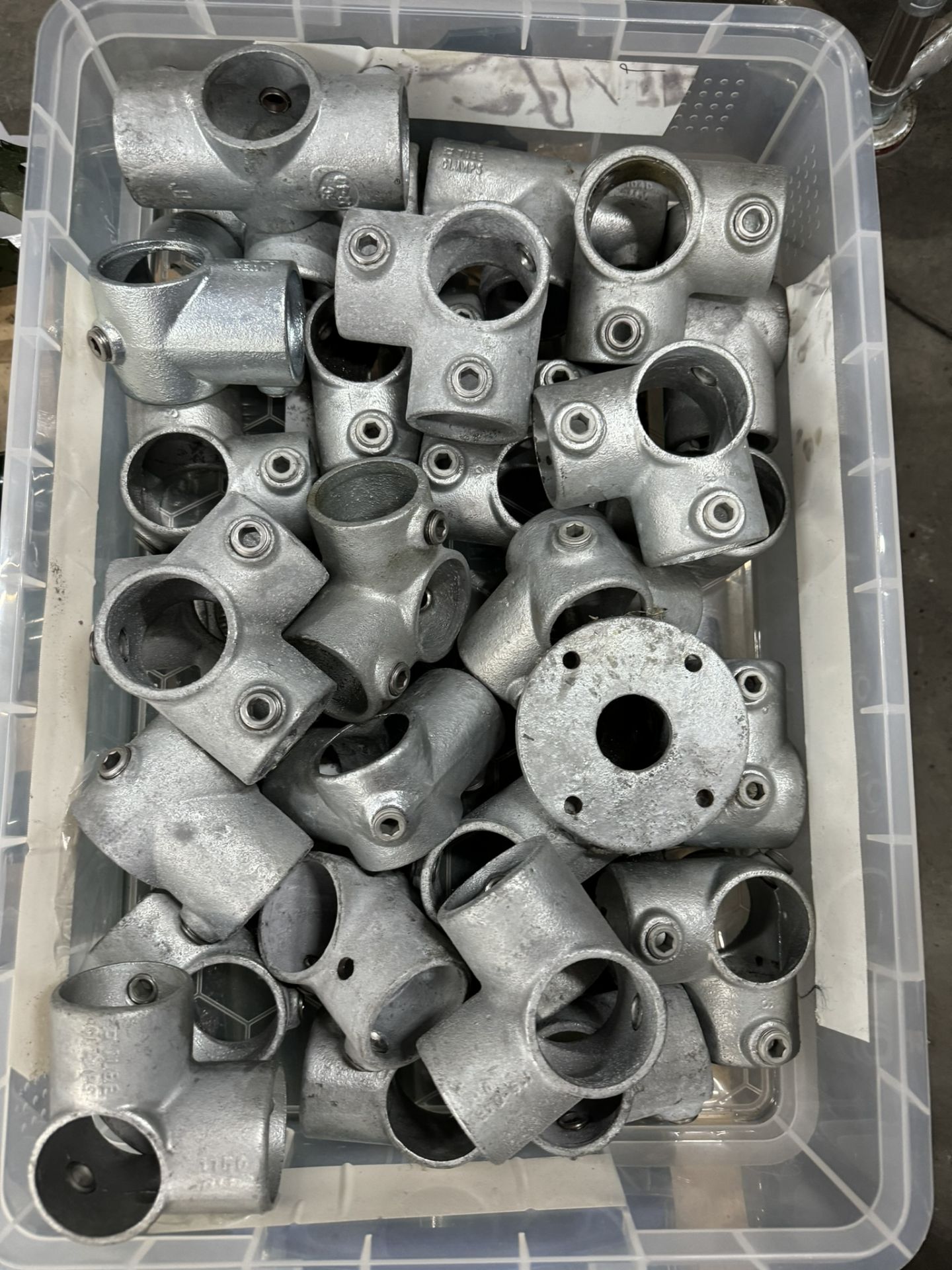 Quantity Of Various Scaffolding Fittings As Seen In Photos - Image 13 of 14