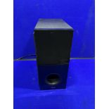 LG S33A1-D Bluetooth Wireless Active Subwoofer