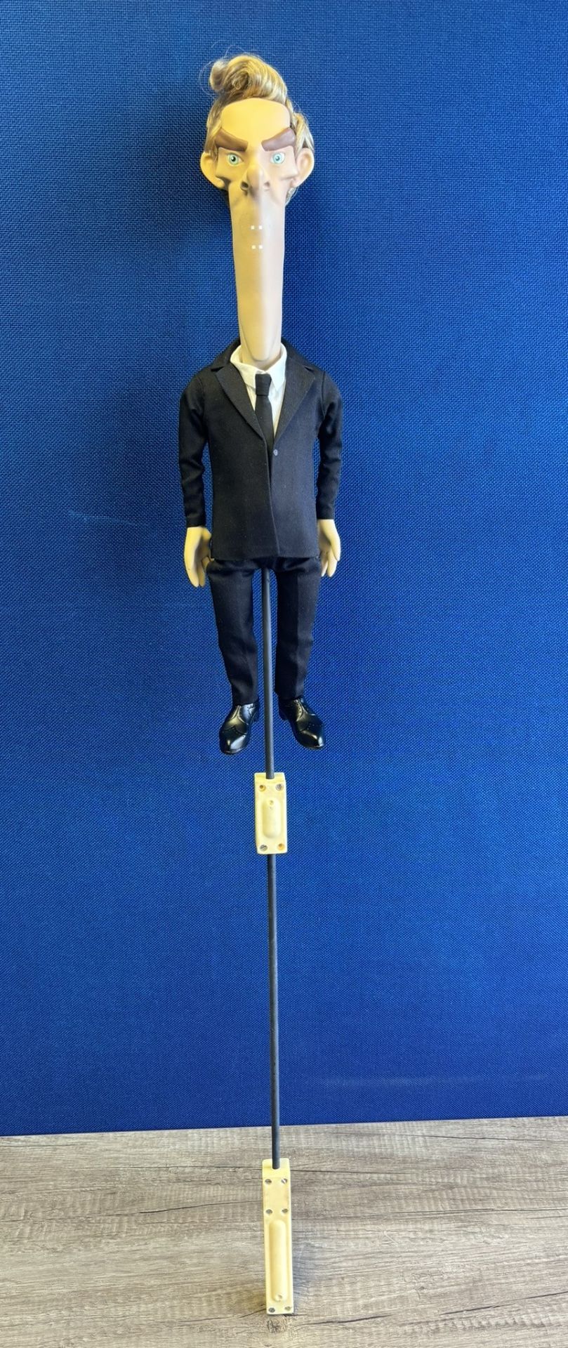 Newzoid puppet - Benedict Cumberbatch - Image 3 of 4