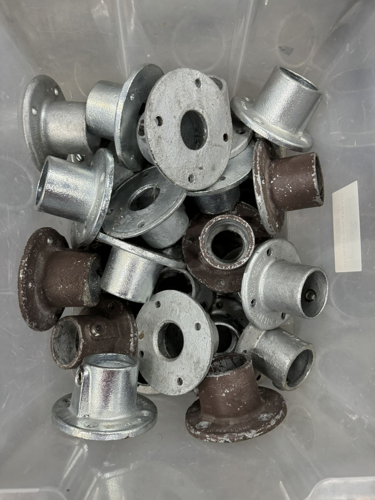 Quantity Of Various Scaffolding Fittings As Seen In Photos - Bild 14 aus 14
