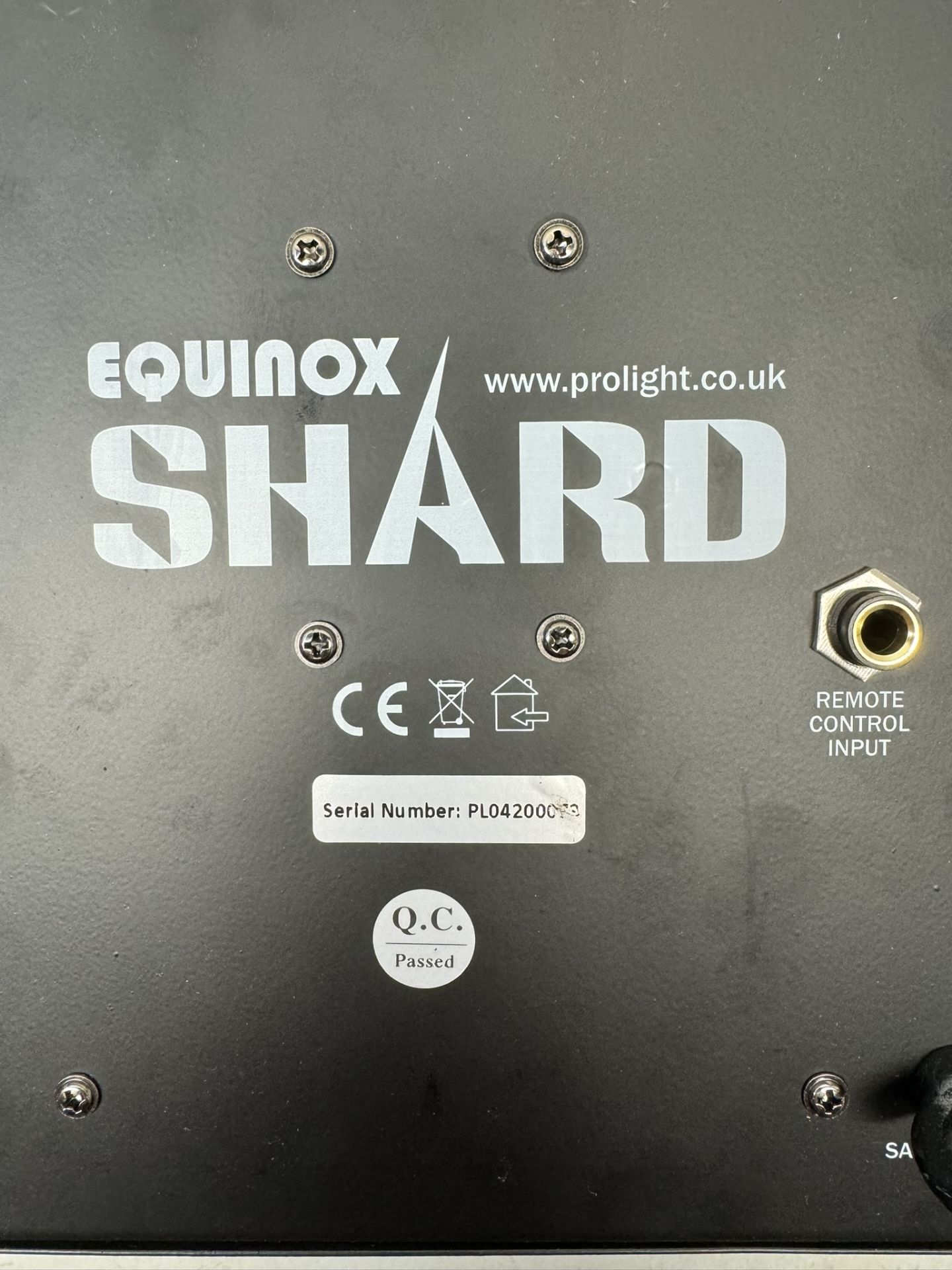 Equinox Shard LED Moonflower Lighting Effect - Image 4 of 4