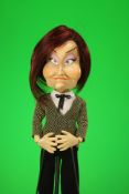 Newzoid puppet - Sharon Osbourne