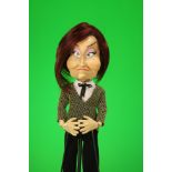 Newzoid puppet - Sharon Osbourne