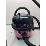 Numatic 'Hetty' Vacuum Cleaner Model: HET160-11 S/N: 203805753