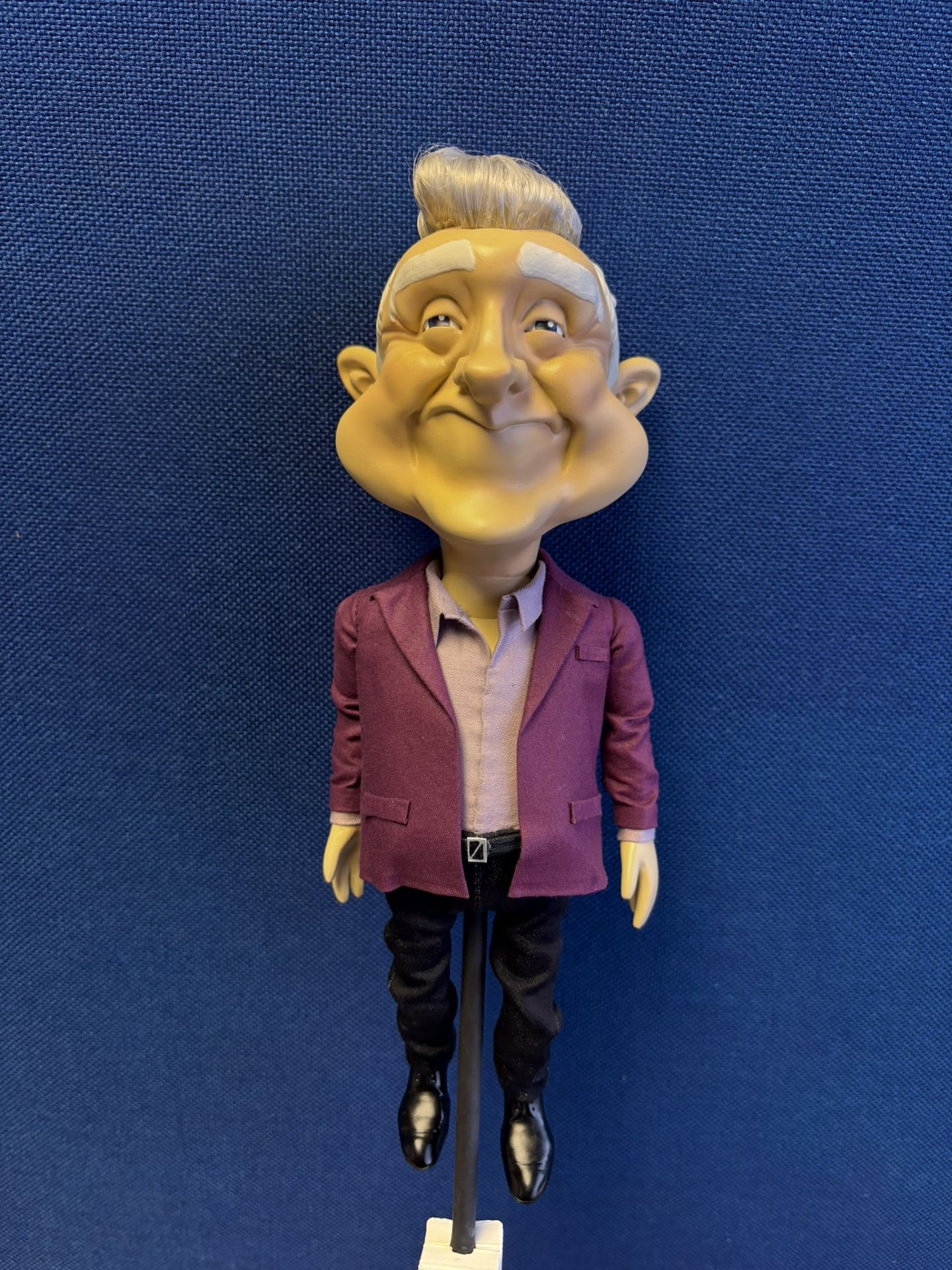 Newzoid puppet - Louis Walsh - Image 2 of 3