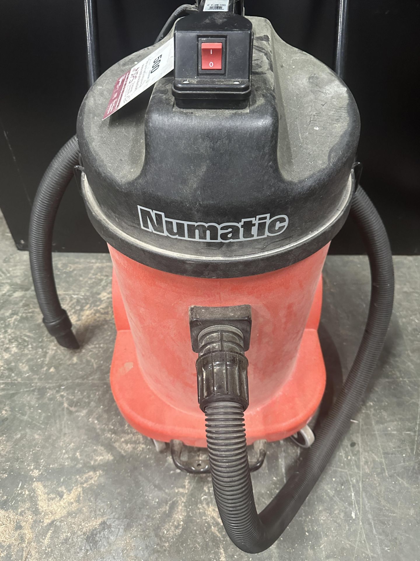Numatic NVDG900-2 industrial dust extractor - Image 3 of 3