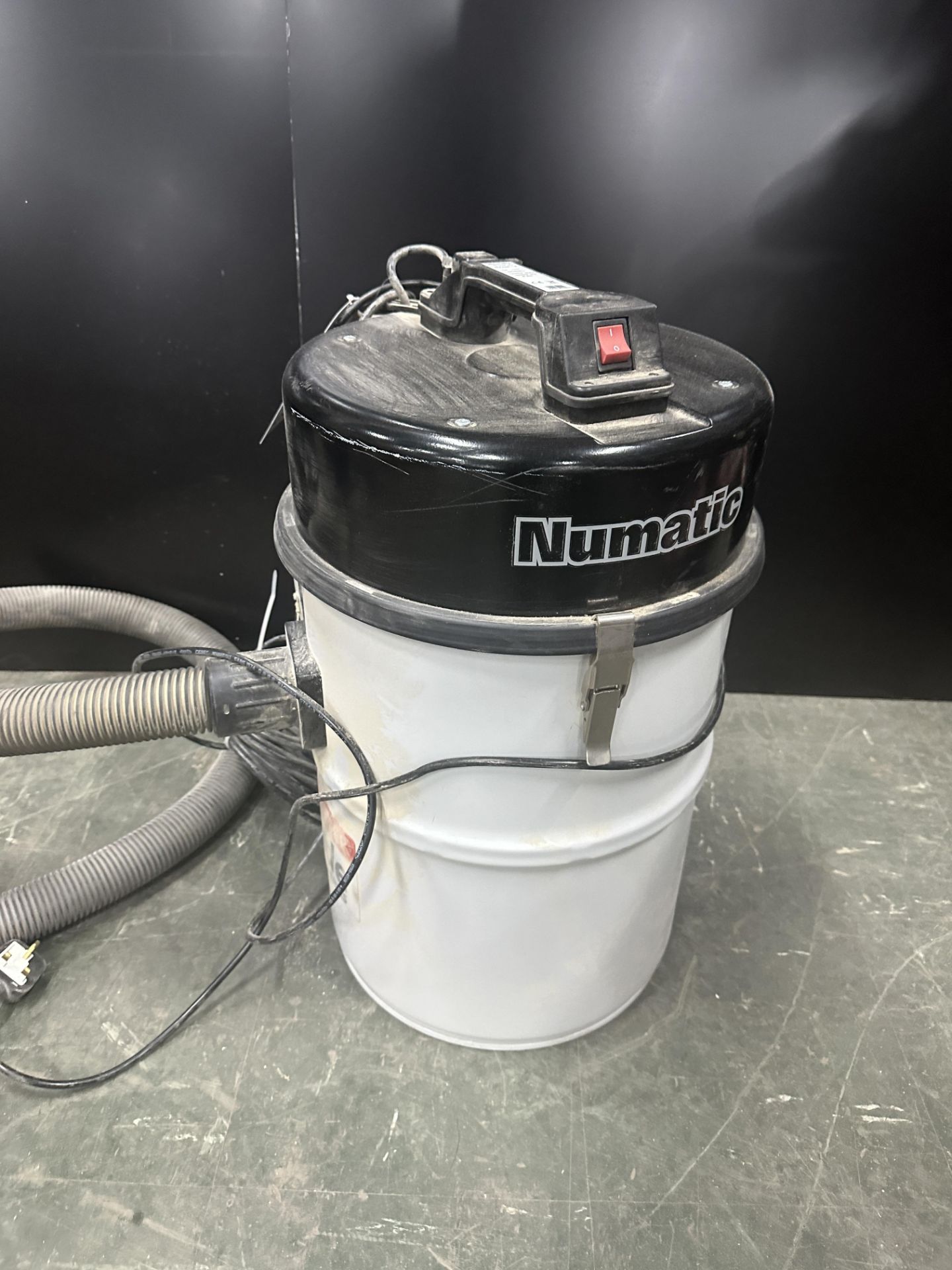 Numatic NV750-2 dust extractor