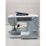 Janome SMD5124 Sewing Machine Model: 5142E