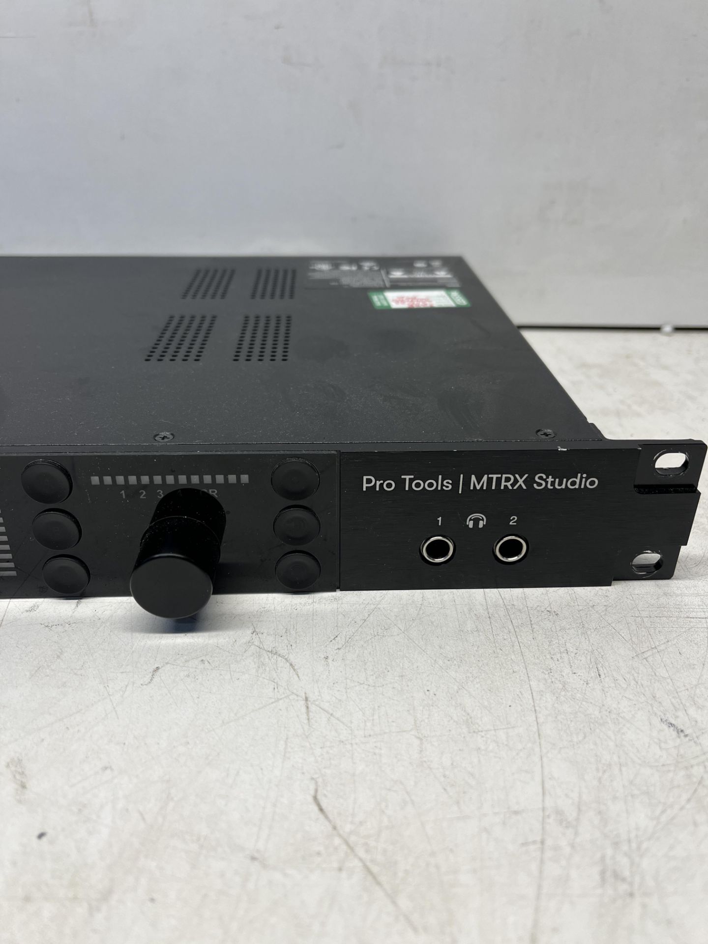 Avid Pro Tools MTRX Studio All-in-one sturdio interface - Image 2 of 6